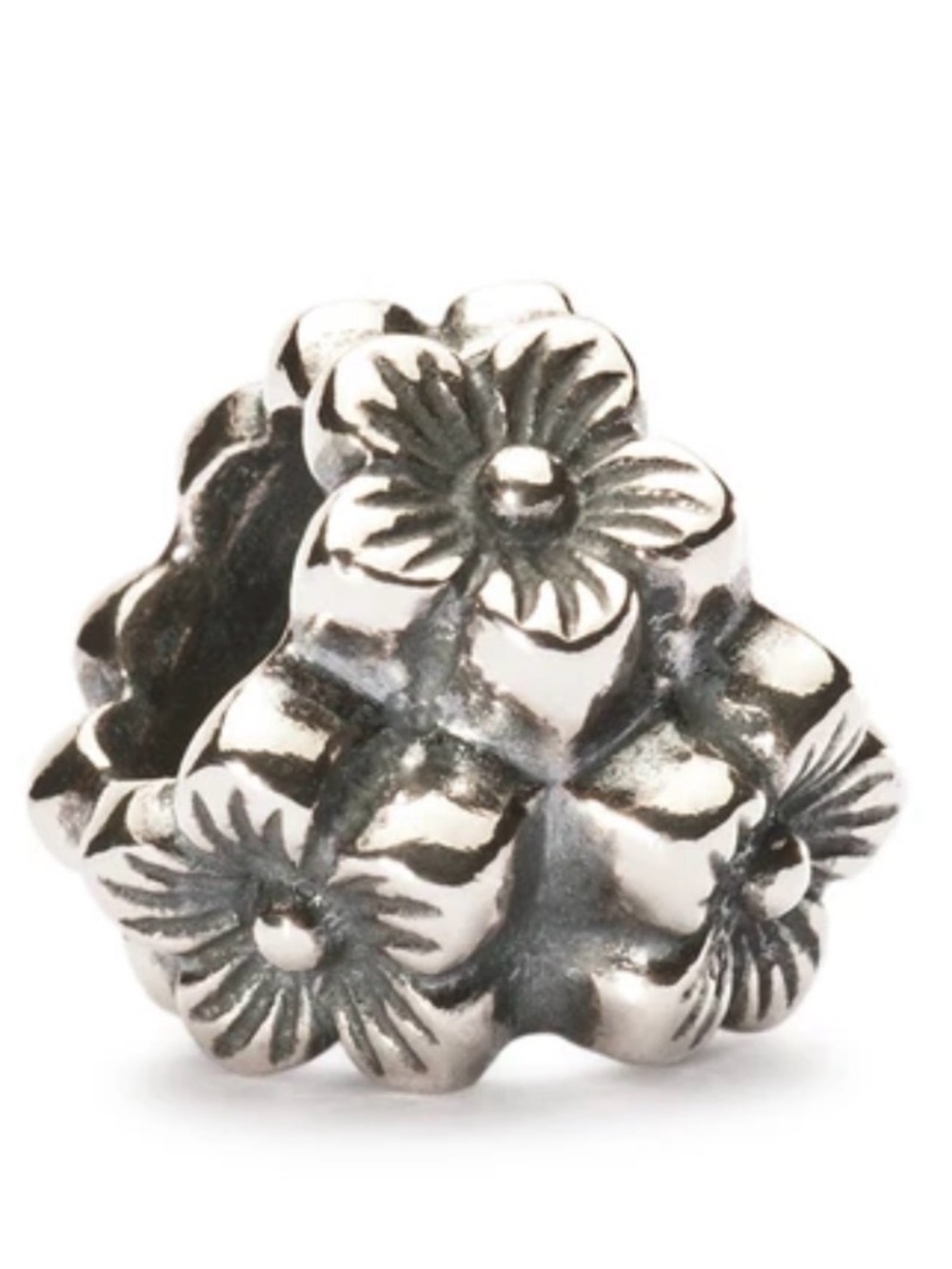 Trollbeads Elderflowers
SKU: TAGBE-50018